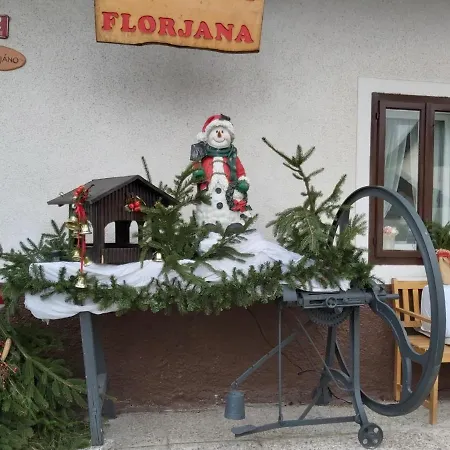 Vendégház & Florjana 3*