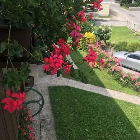 Πανσιόν & Florjana 3*