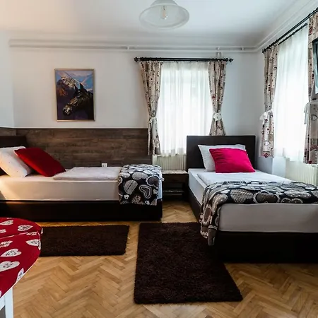 Vendégház & Florjana Bled