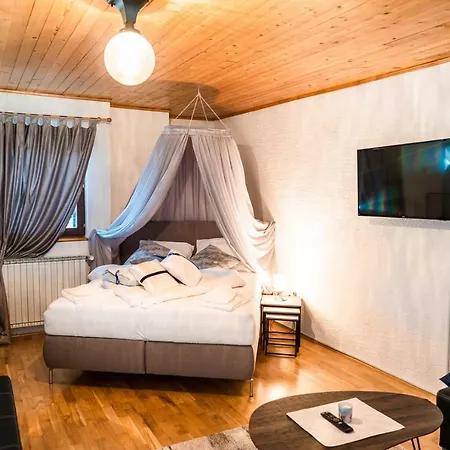 & Florjana 3* Bled