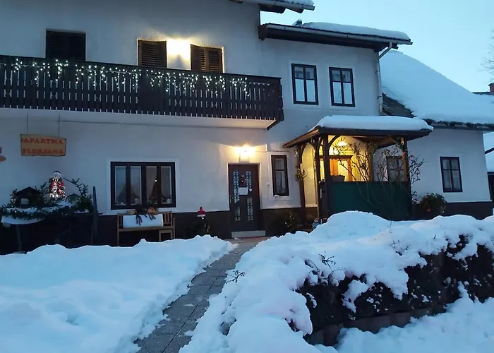 & Florjana Hiša za goste 3*