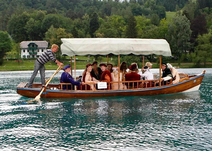 Hiša za goste & Florjana Bled