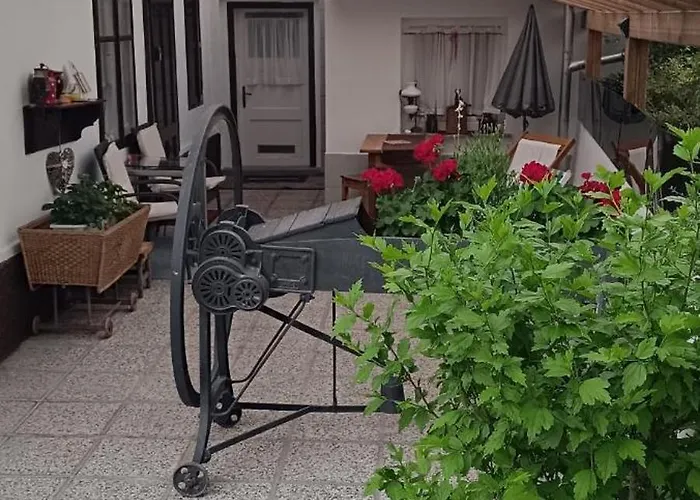 Hiša za goste & Florjana