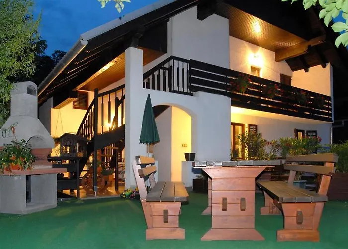 & Florjana Hiša za goste Bled