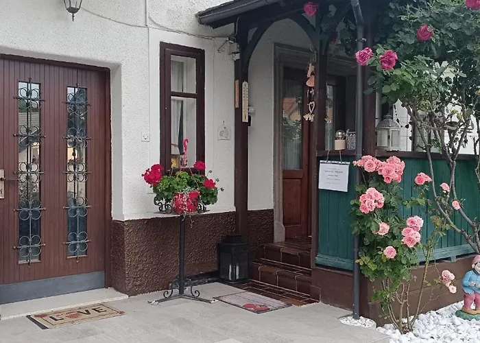 Hiša za goste & Florjana Bled