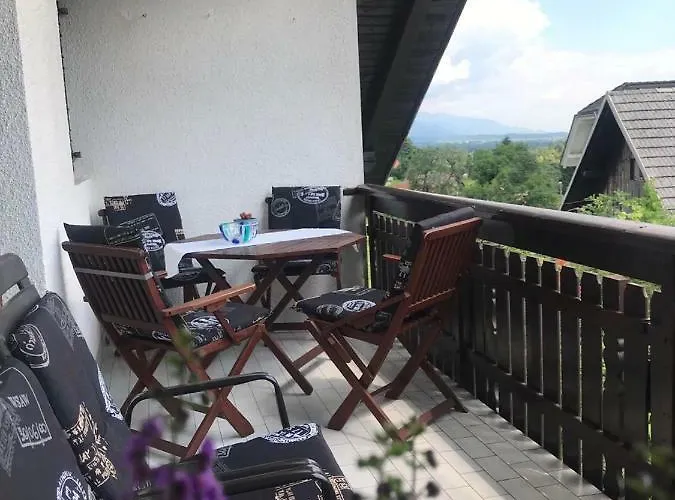 & Florjana Hiša za goste