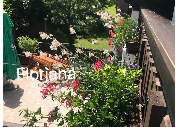 & Florjana Hiša za goste Bled