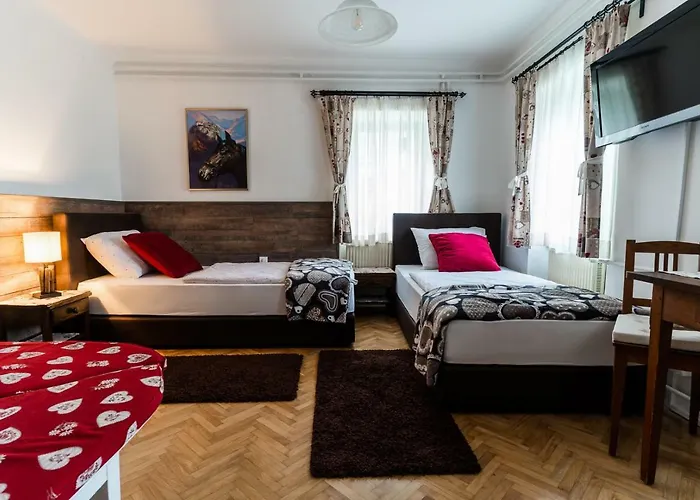 Hiša za goste & Florjana Bled