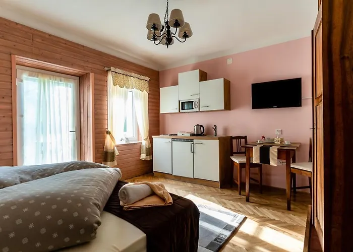 Hiša za goste & Florjana